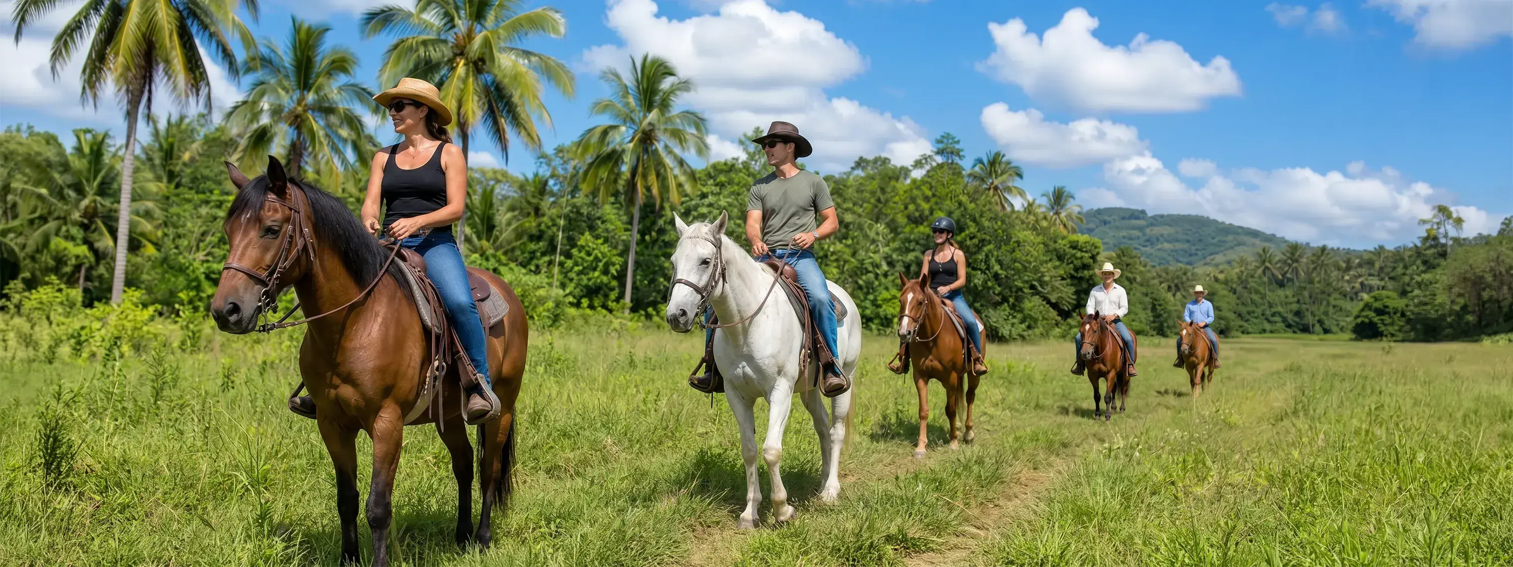 Horseback Riding