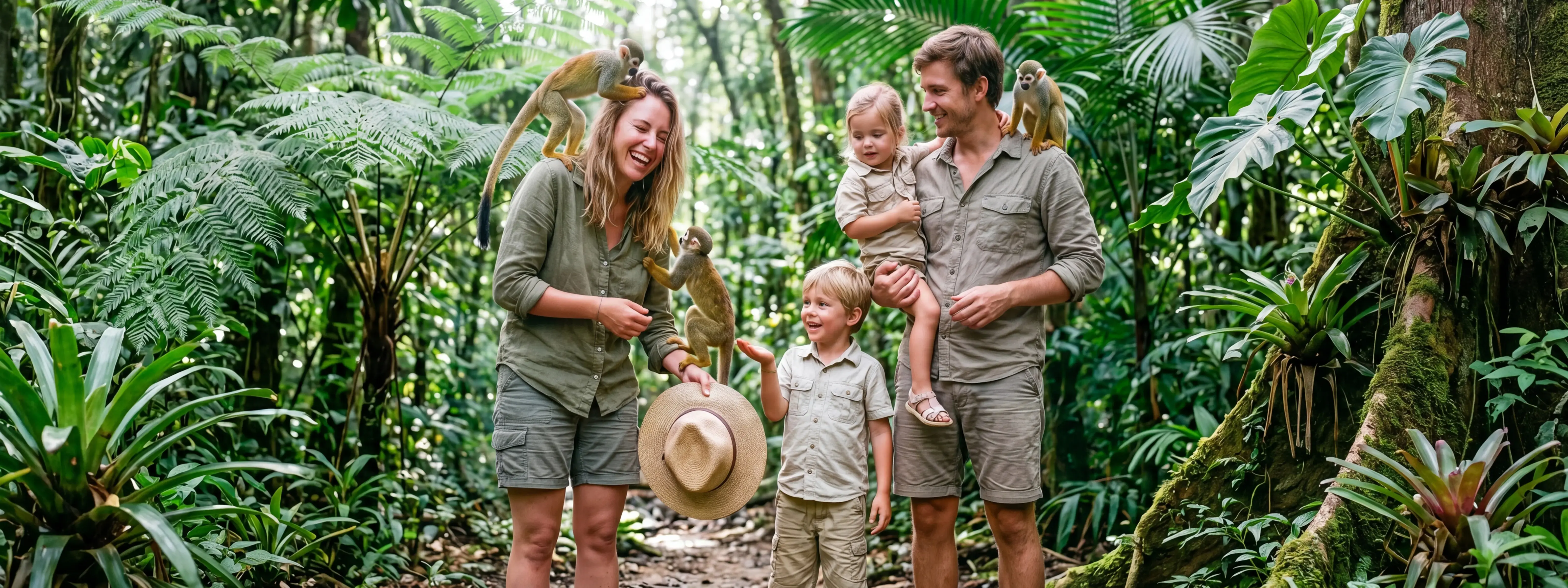 Monkey Jungle