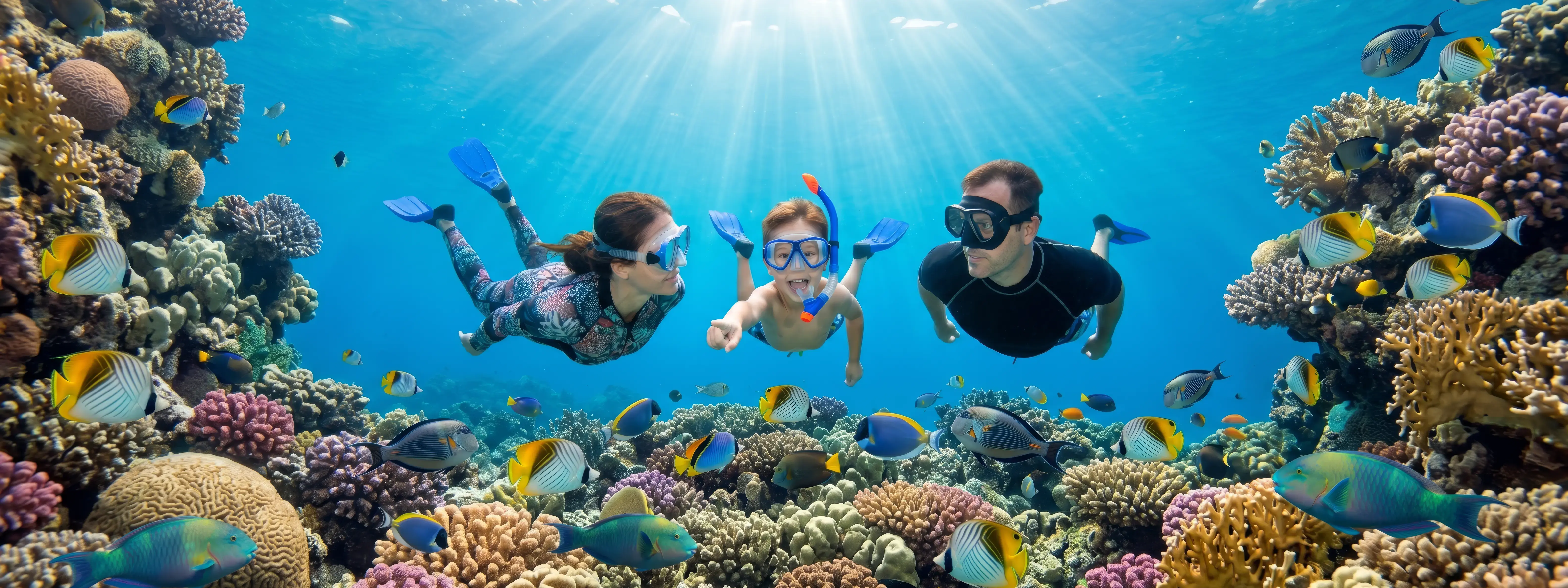 Snorkeling