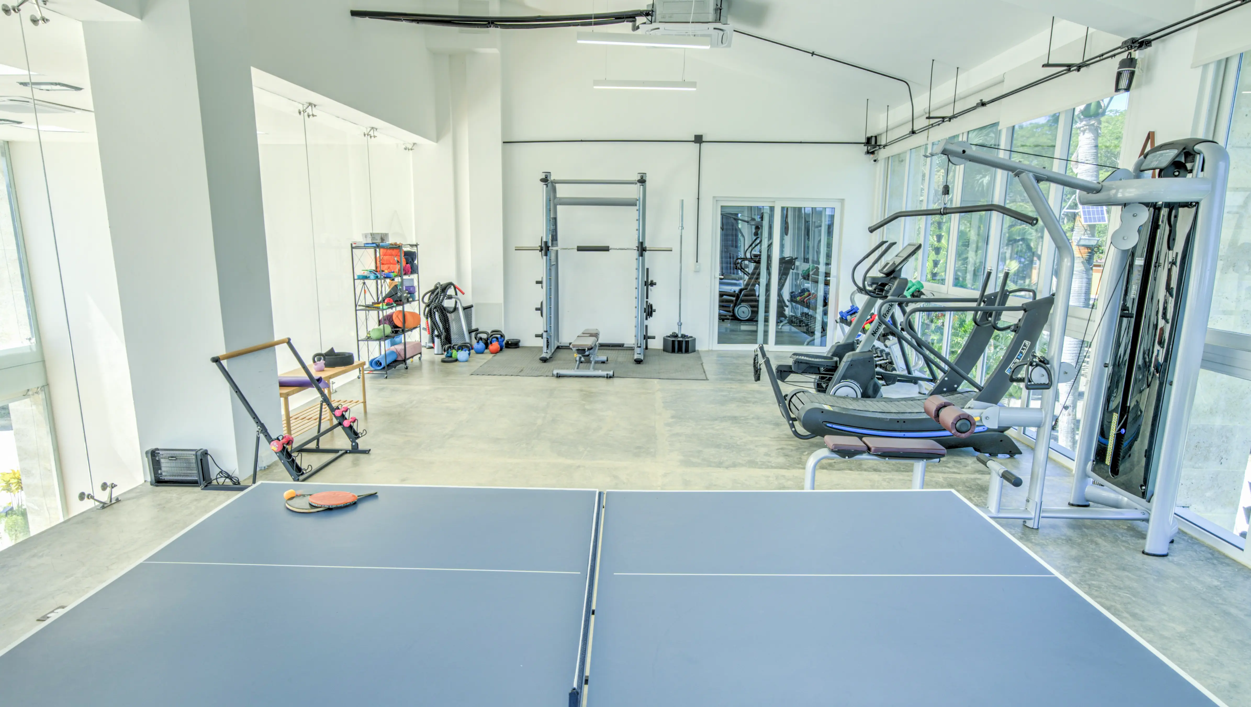 Private Gym