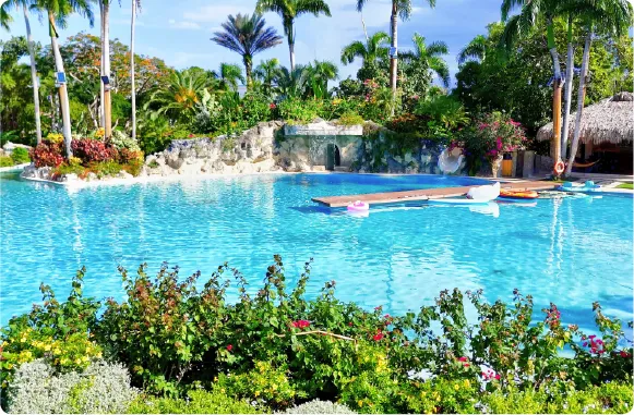 Lagoon & Lazy River